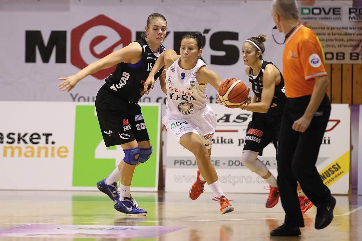 Mekr´s Cup: Kara málem ukázala velký obrat, ale vyhrály Švédky